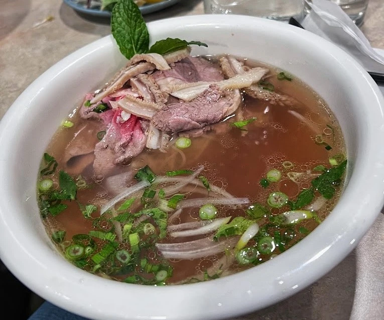 Best Vietnamese Pho in Edmonton, AB